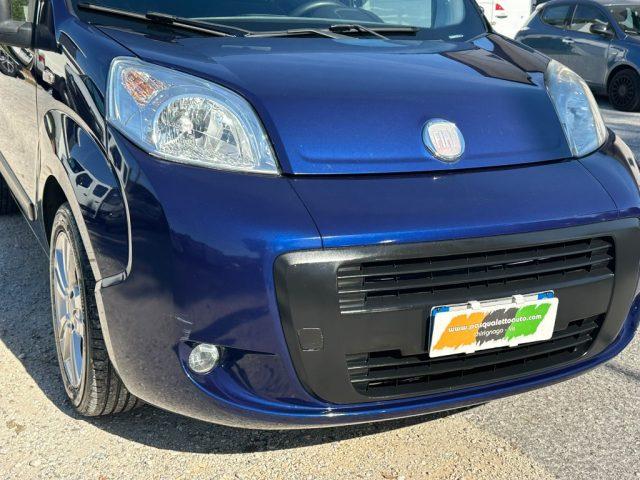 FIAT Qubo AUTOCARRO 4 POSTI! 1.3 MJT 75 CV Dynamic