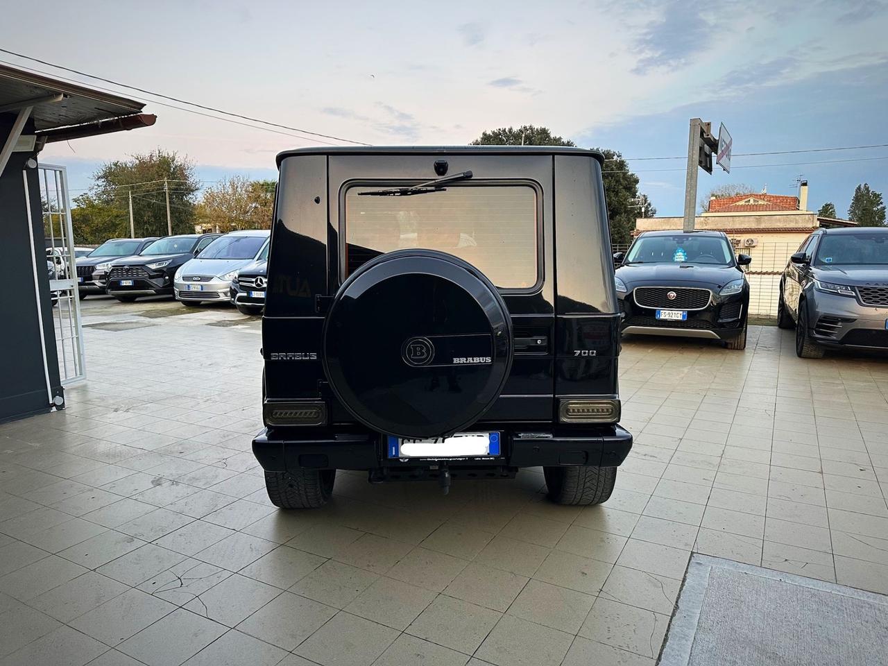 Mercedes-benz G 63 AMG S.W. L Extra Full Garanzia 12 Mesi