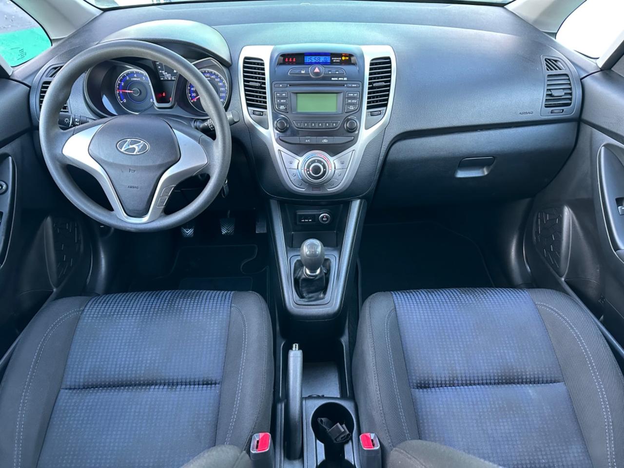 Hyundai IX20 1.4 Econext 90cv GPL Comfort 2014