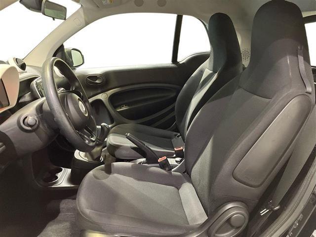 SMART ForTwo coupe 1.0 71cv Passion