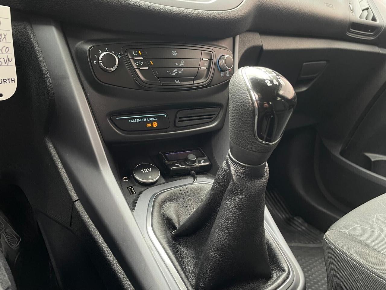 Ford B-Max 1.6 TDCi 95 CV