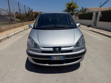 Peugeot 807 2.2 HDi FAP Norwest