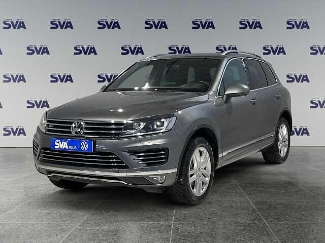 Volkswagen Touareg 2ª serie 3.0TDI 204CV tiptronic AWD Executive R-LINE