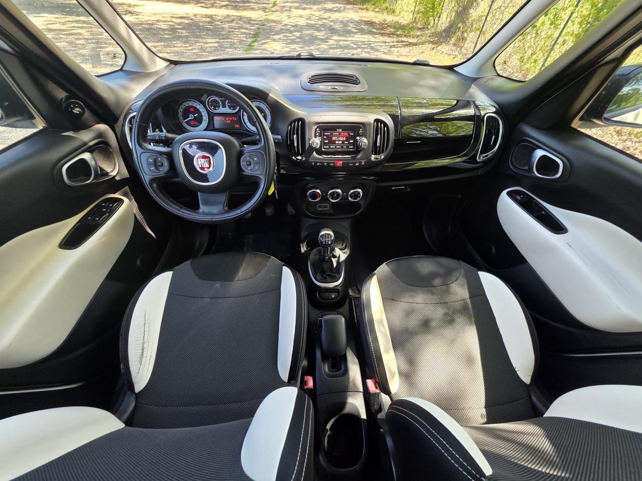 Fiat 500L 1.3 Multijet 95 CV Trekking