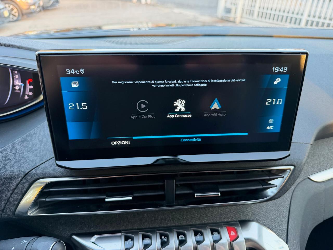 Peugeot 3008 BlueHDi 130 S&S EAT8 Allure Pack 2023