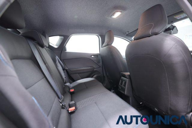RENAULT Captur ECO-G 100 CV EVOLUTION NEOPATENTATI GPL
