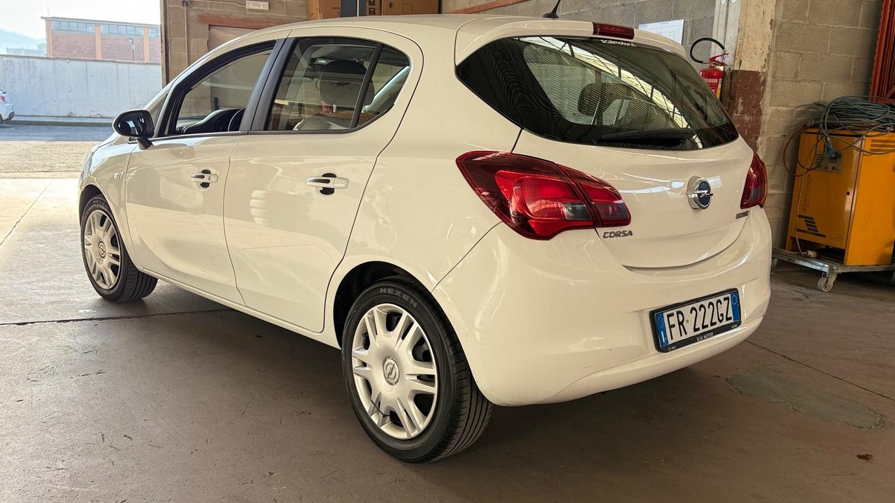 Opel Corsa 1.4 90CV GPL Tech Coupé 120 Anniversary