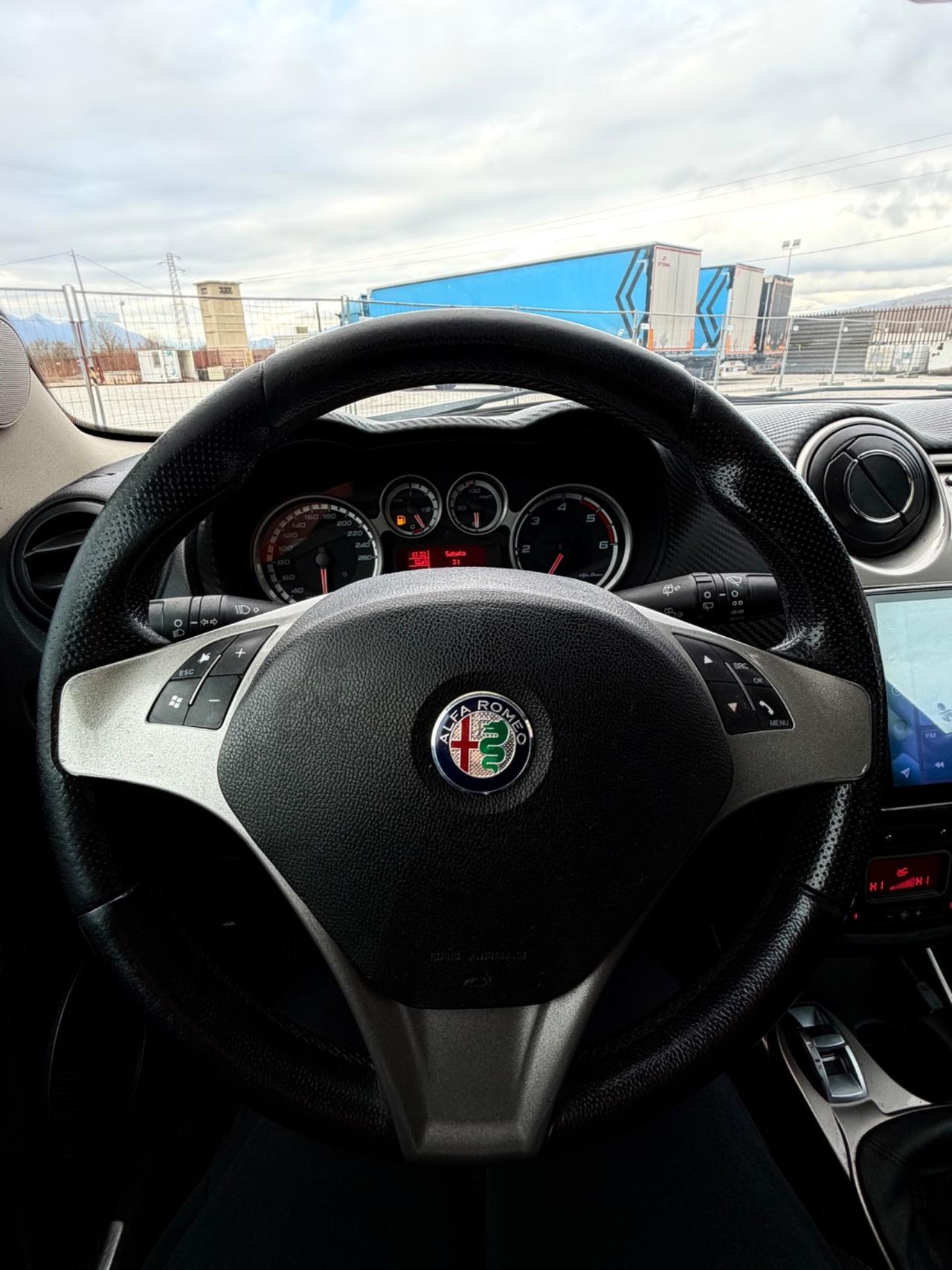 Alfa Romeo MiTo 1.6 JTDm 16V Distinctive