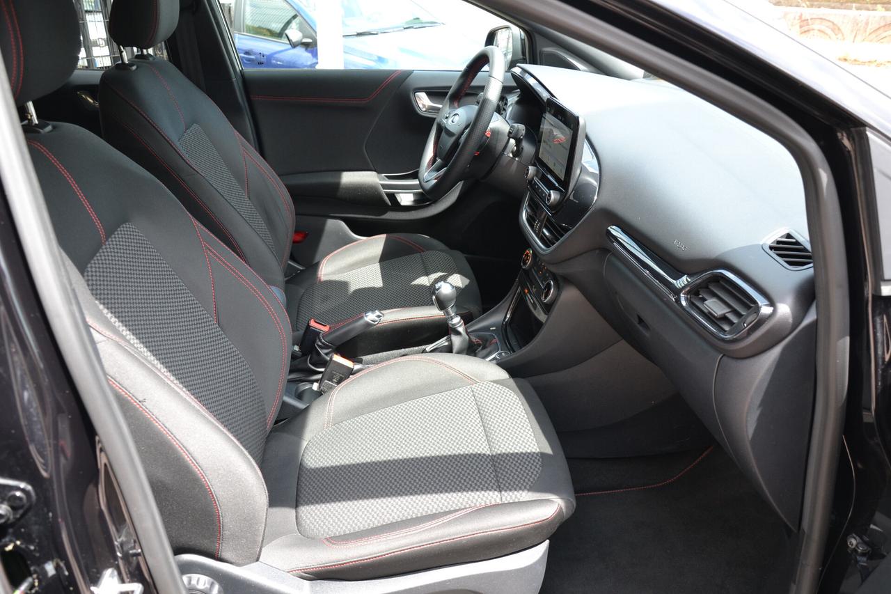 Ford Puma 1.0 HYBRID ST-LINE *NAV-LED-RETROCAM.*PREZZO VERO*