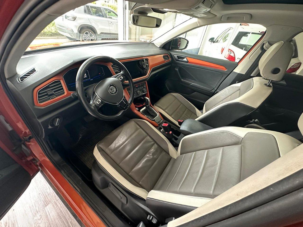 Volkswagen T-Roc 1.5 tsi Style dsg