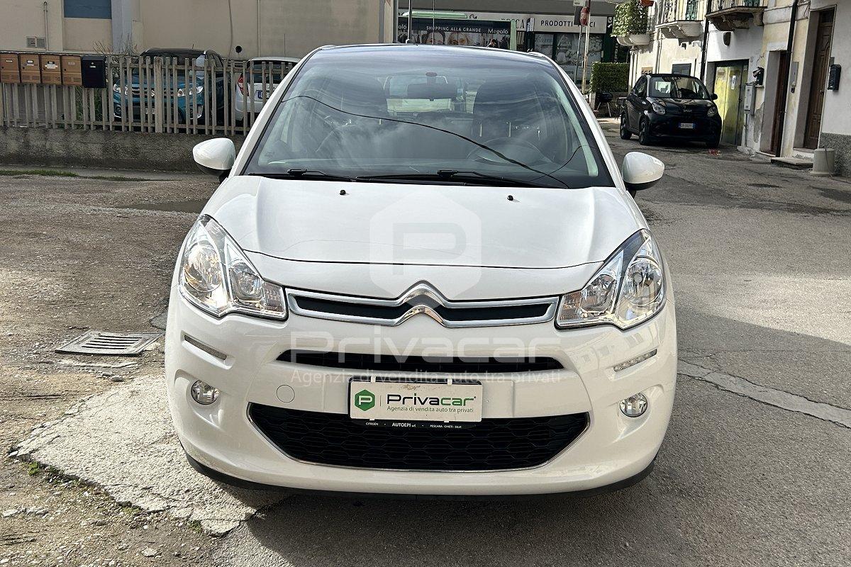 CITROEN C3 1.2 VTi 82 Seduction