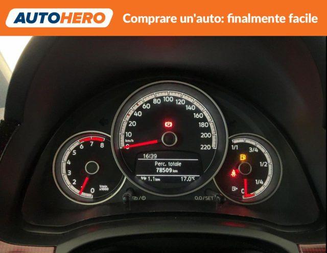 VOLKSWAGEN up! 1.0 TSI 5p. up! GTI BlueMotion Technology