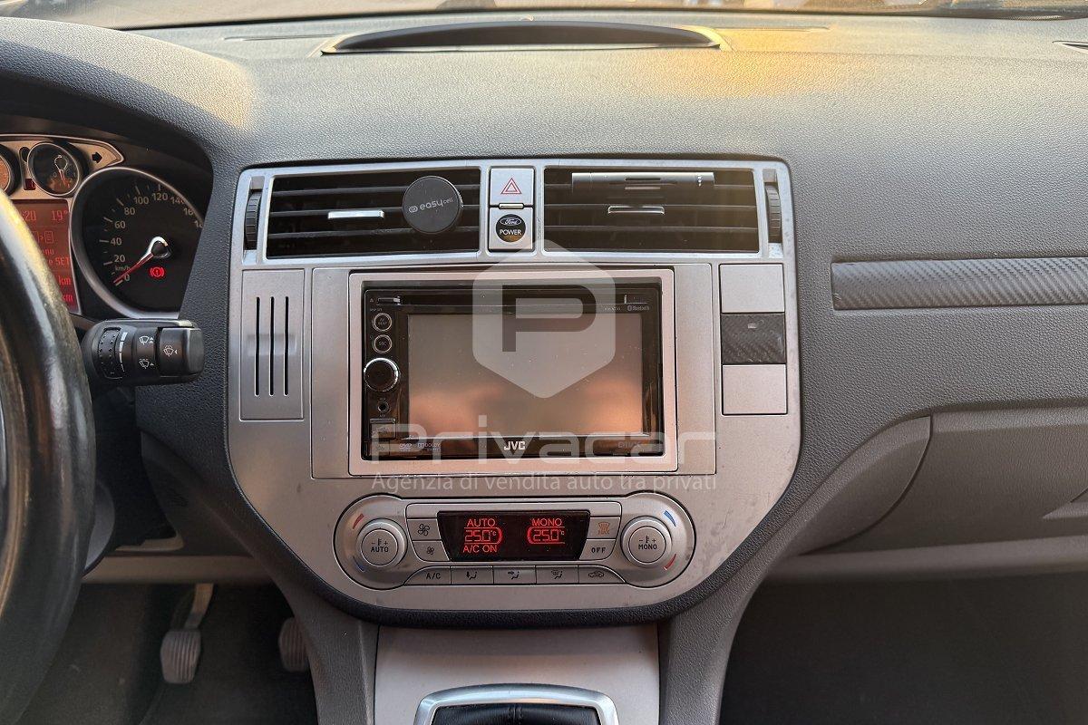 FORD Kuga 2.0 TDCi 136 CV 4WD Titanium DPF