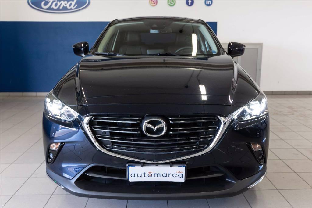 MAZDA CX-3 2.0 Exceed 2wd 121cv my18 del 2019