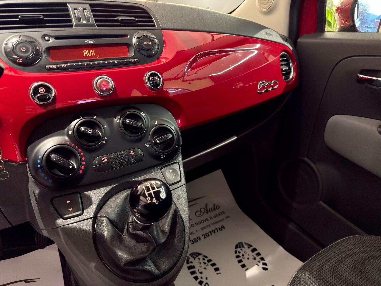 Fiat 500 1.2 EasyPower Lounge *OTTIME CONDIZIONI*