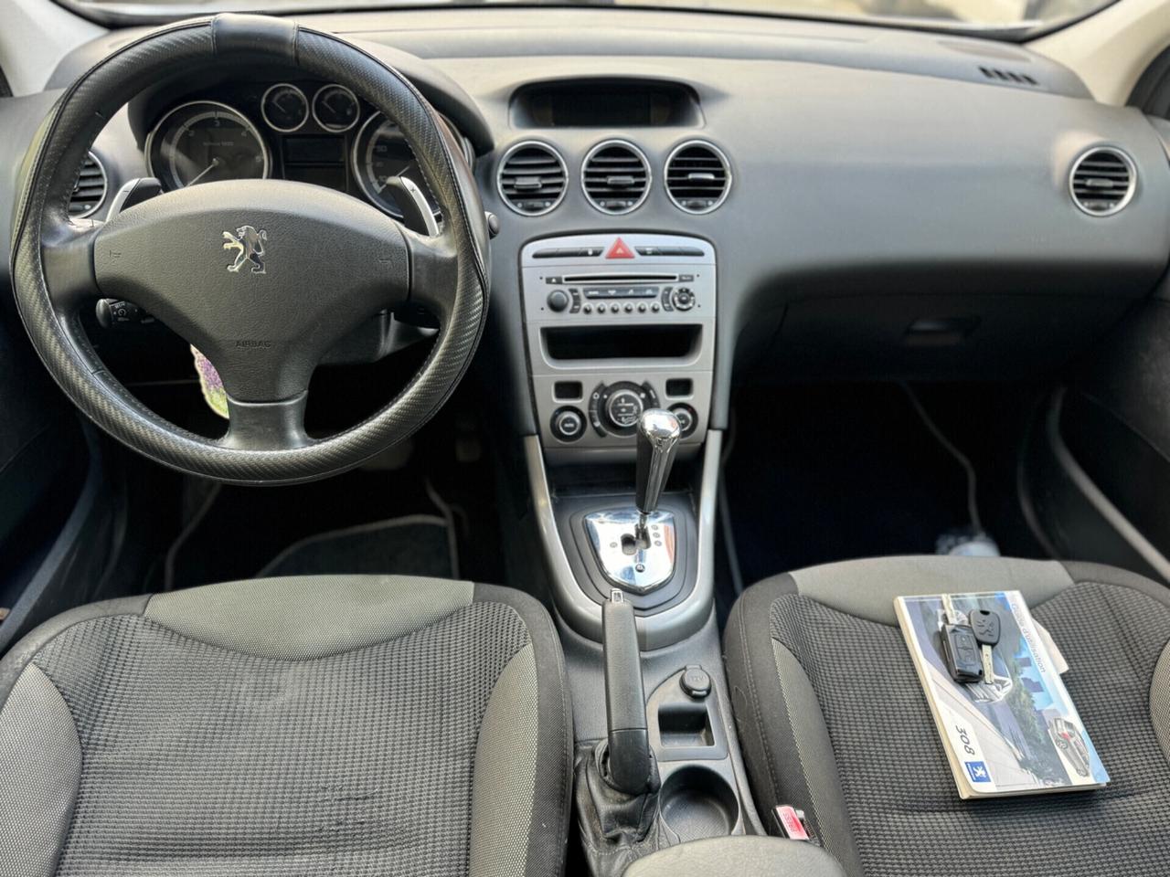 Peugeot 308 1.6 8V HDi 112CV cambio robototizzato 5p. Premium