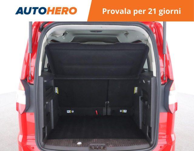 FORD Tourneo Courier 1.0 EcoBoost 100 CV Sport