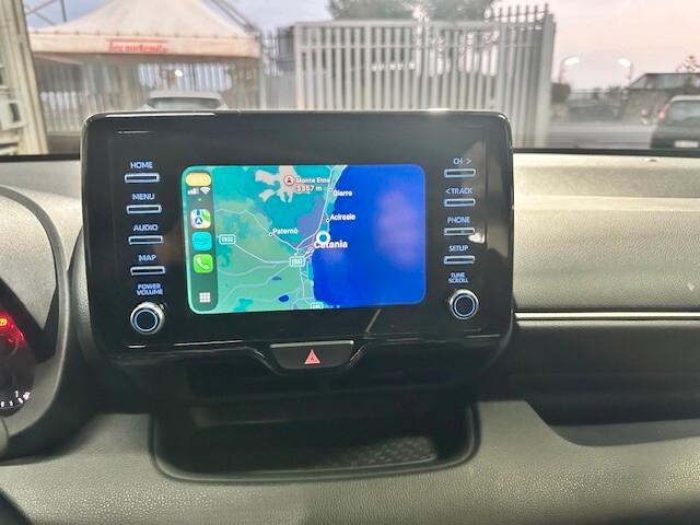 Toyota Yaris 1.5 Hybrid 5 porte Active