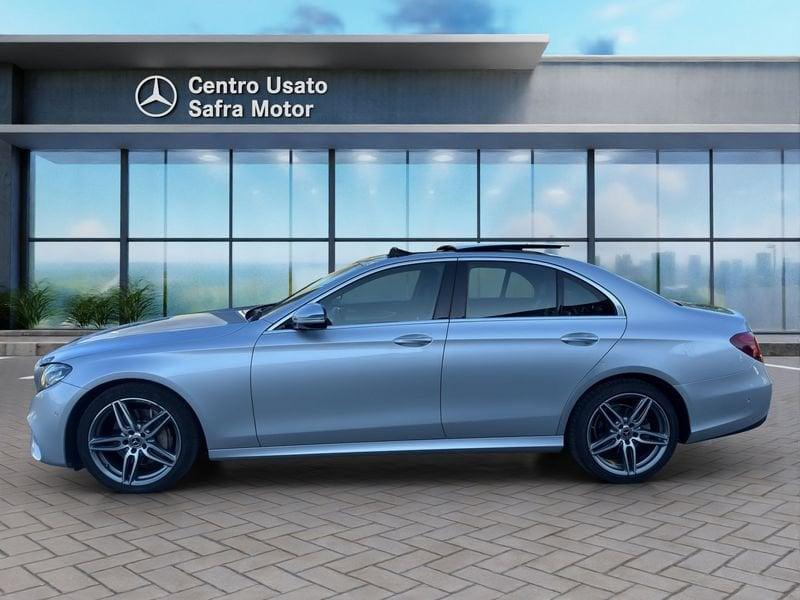 Mercedes-Benz Classe E E 220d 4Matic Auto Premium