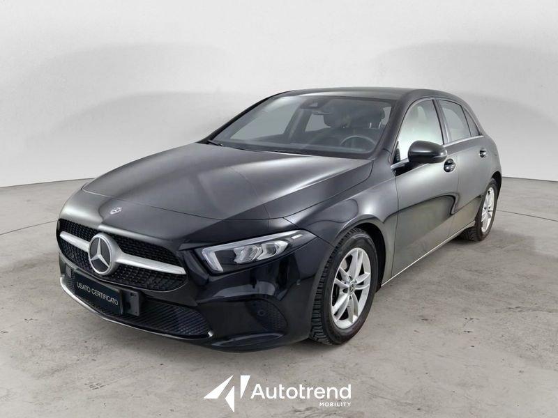 Mercedes-Benz Classe A 180 d 116 CV Automatica LED Business Extra