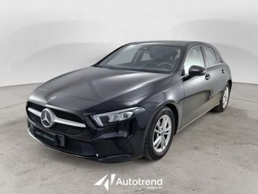 Mercedes-Benz Classe A 180 d 116 CV Automatica LED Business Extra