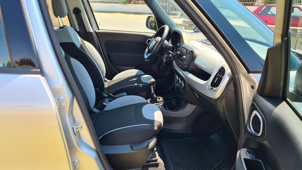 Fiat 500L 1.3 M.jet 95 cv 2017 Business MOTORE NUOVO