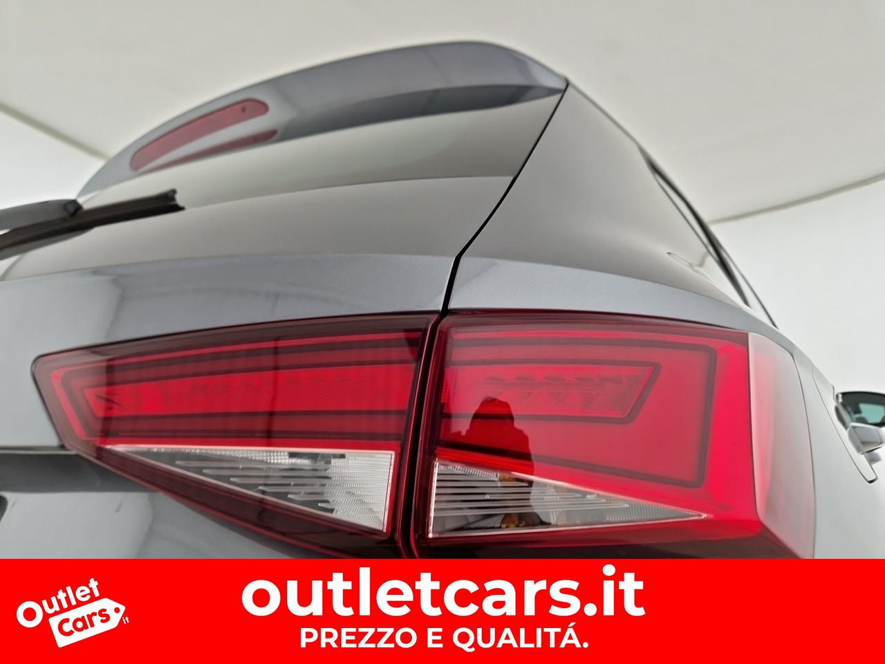 Seat Ateca 2.0 tdi black edition 150cv dsg