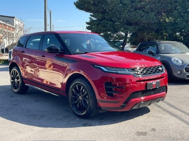 Land Rover Range Rover Evoque Range Rover Evoque 2.0D I4-L.Flw 150CV AWD Aut R-Dynamic HSE