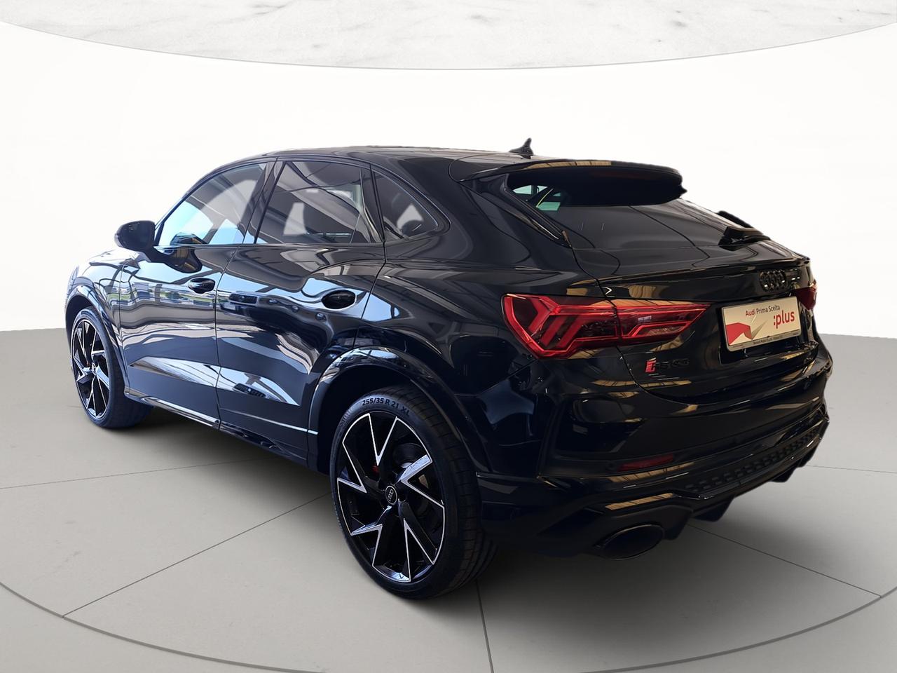 Audi RSQ3 sportback rs 2.5 quattro s-tronic