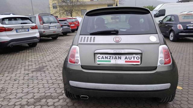 FIAT 500 1.4 16V by DIESEL CV 100
