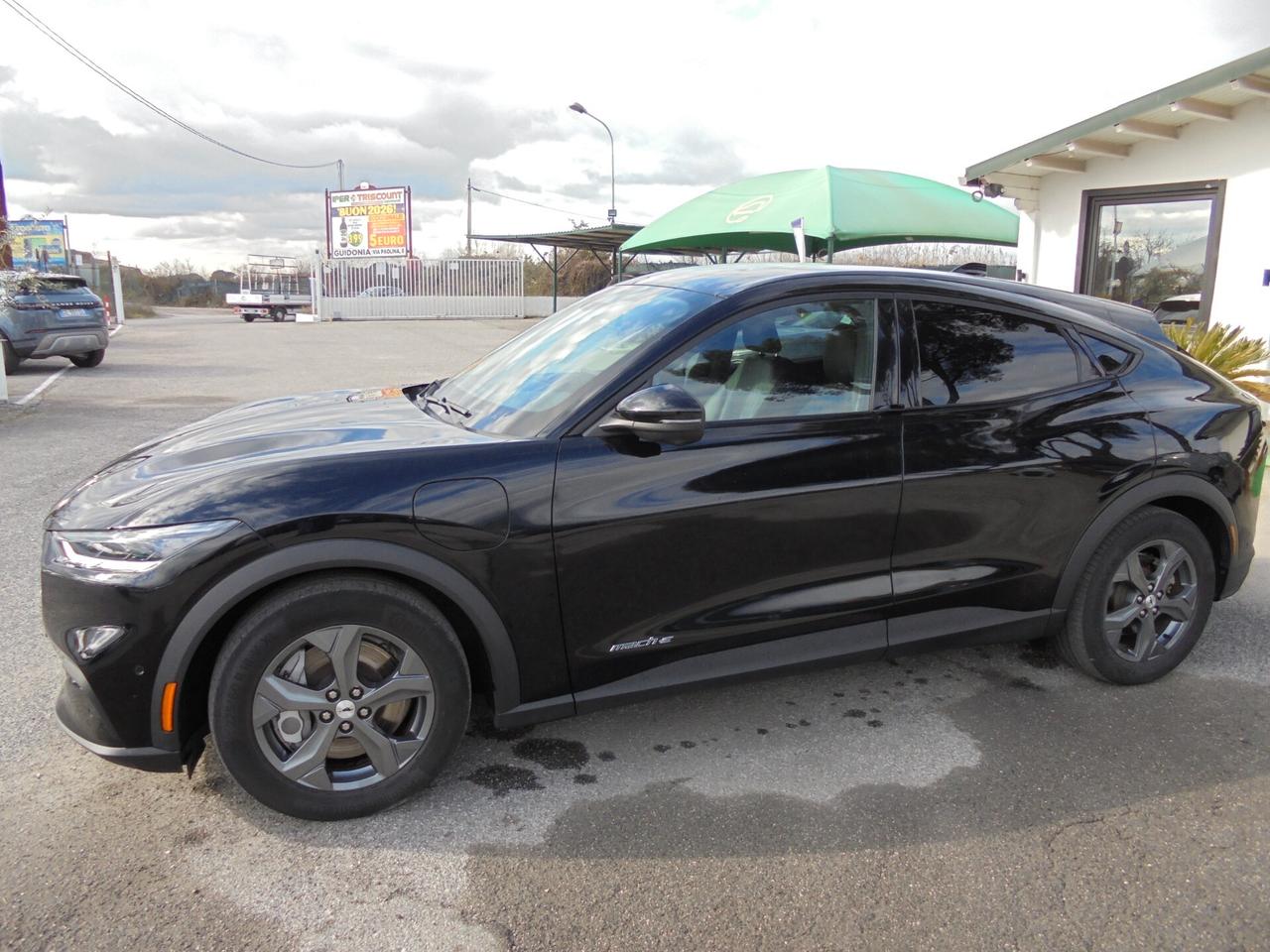 Ford Mustang Mach-E Standard Range 269 CV
