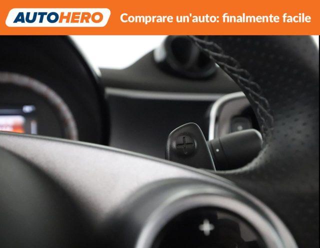 SMART ForTwo 90 0.9 T twinamic cabrio Passion