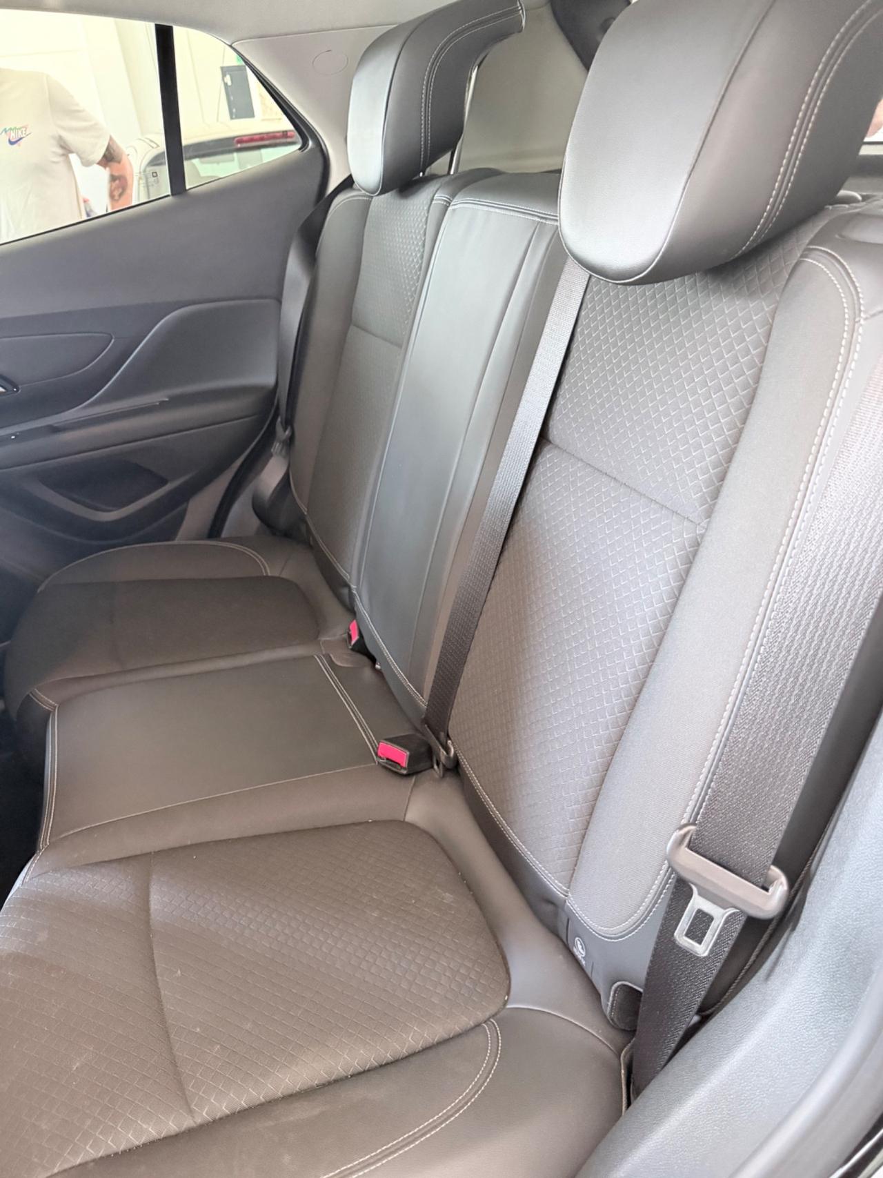 Opel Mokka X GPL CASA MADRE
