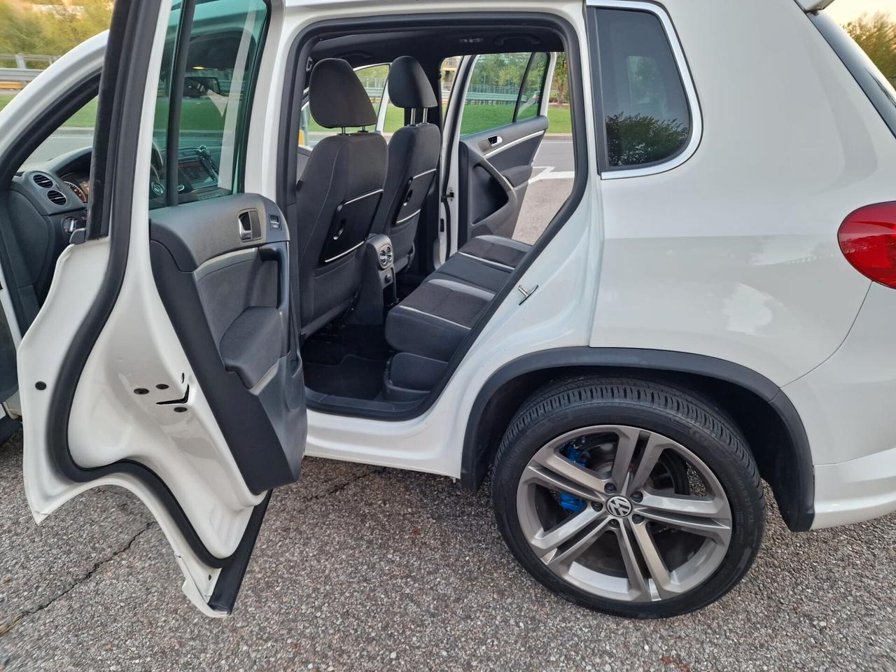 Volkswagen Tiguan 2.0 TSI 210 CV 4motion Dsg Sport&Style