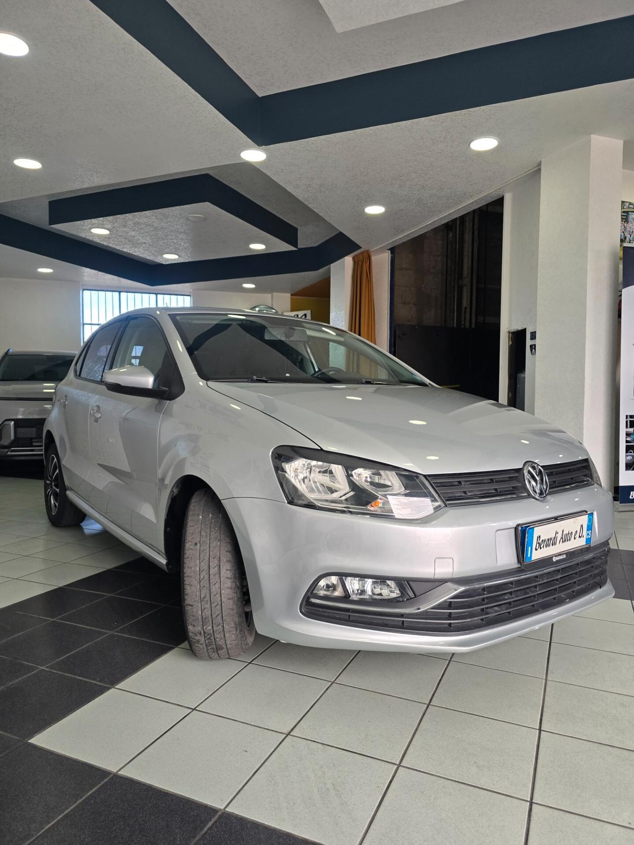 Volkswagen Polo 1.4 TDI 90 CV 5p. Highline BlueMotion Technology