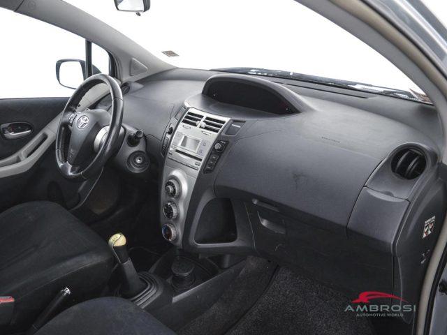 TOYOTA Yaris 1.3 5 porte Sol - PER OPERATORI DEL SETTORE