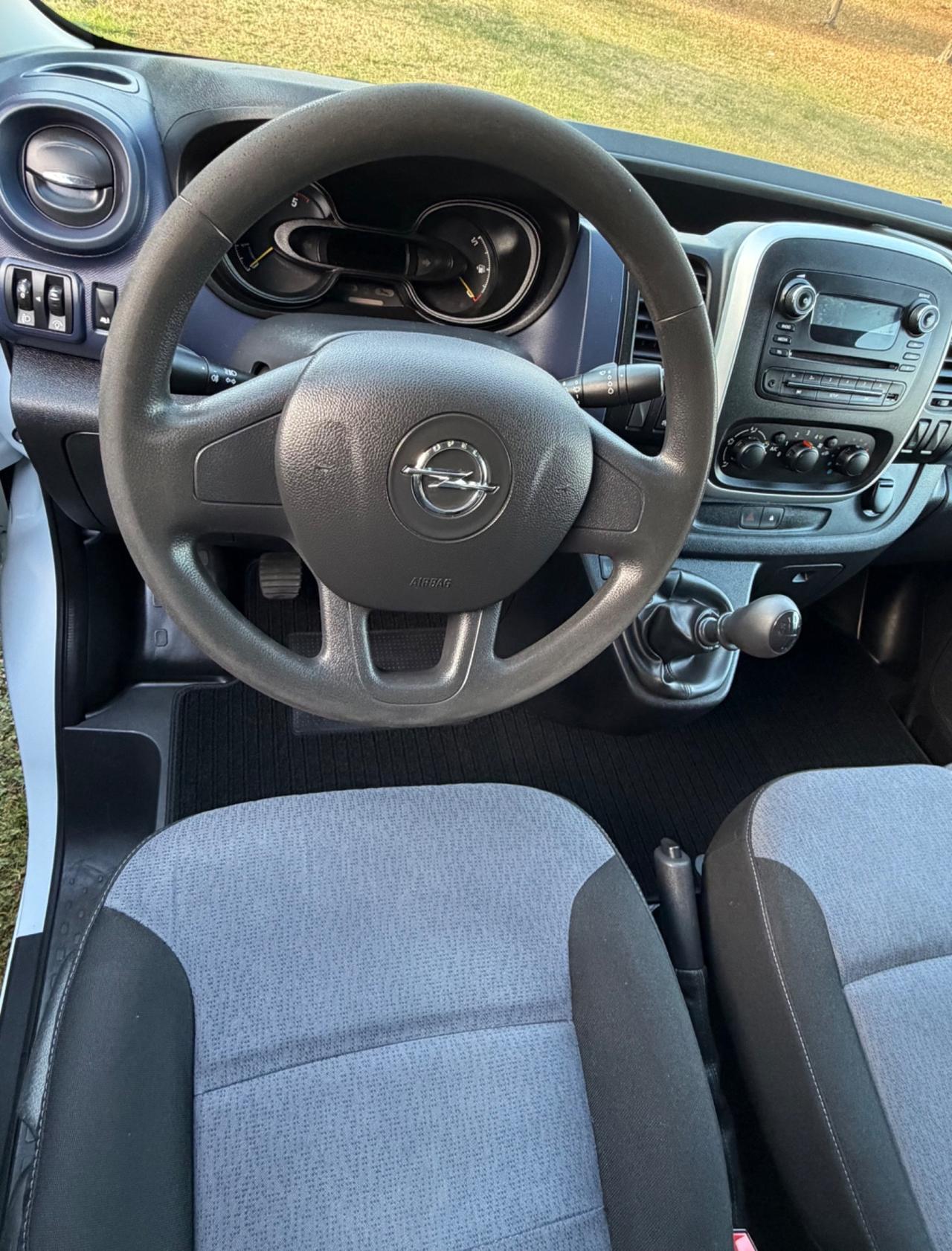 OPEL VIVARO 1.6 DCi AUTOCARRO FURGONE