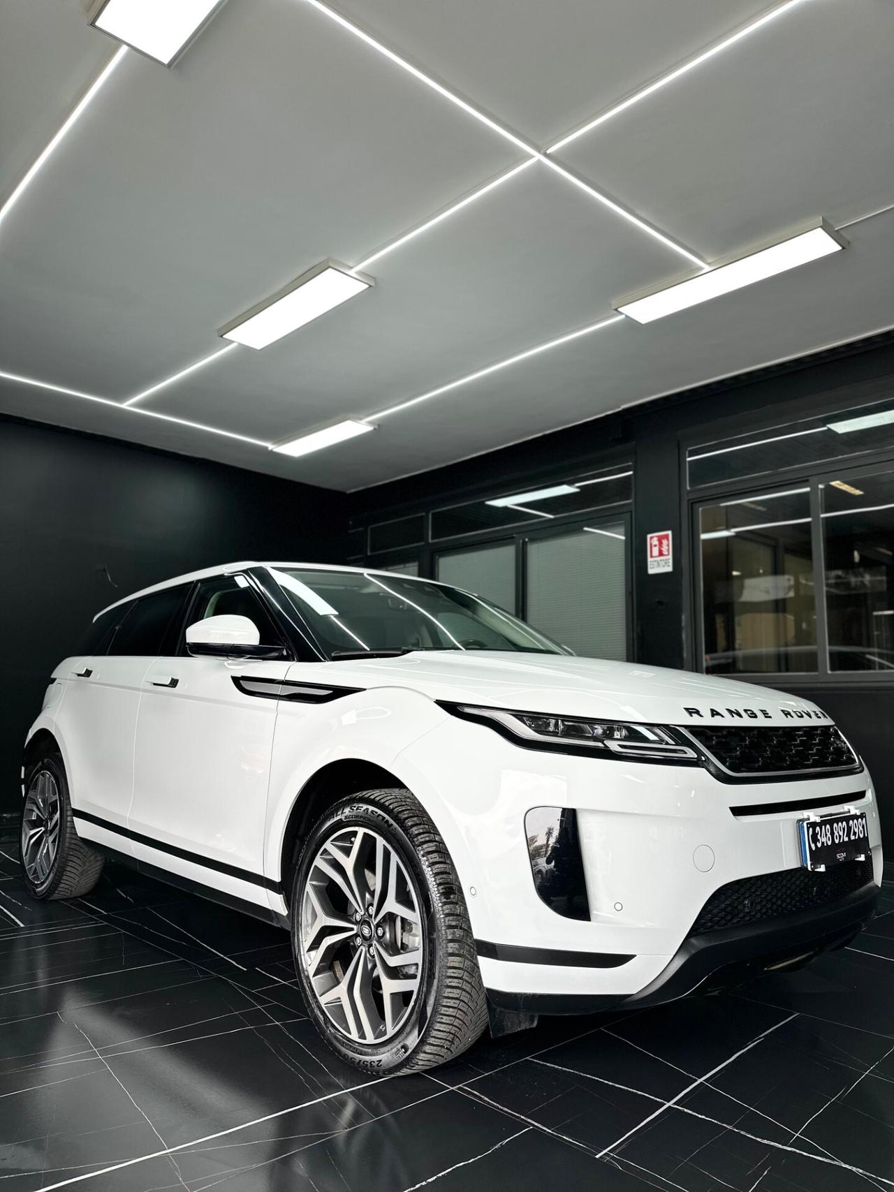 Land Rover Range Evoque 2.0D I4-L.Flw 150 CV AWD Auto HSE