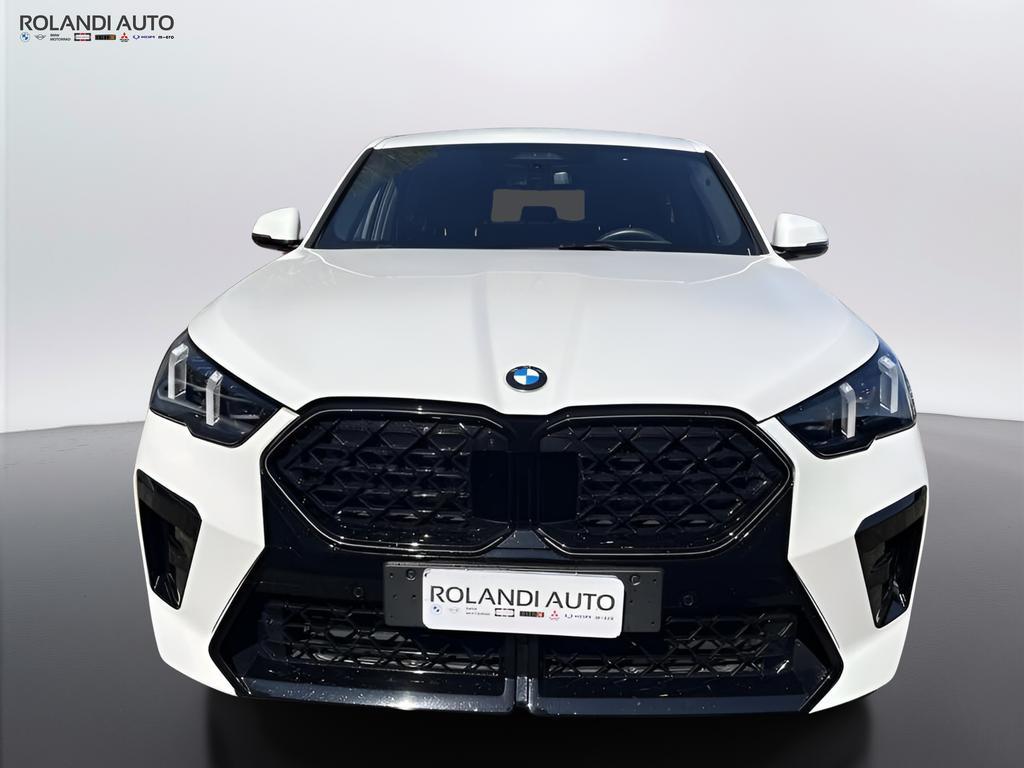BMW X2 20 d 48V MSport Pro xDrive DCT