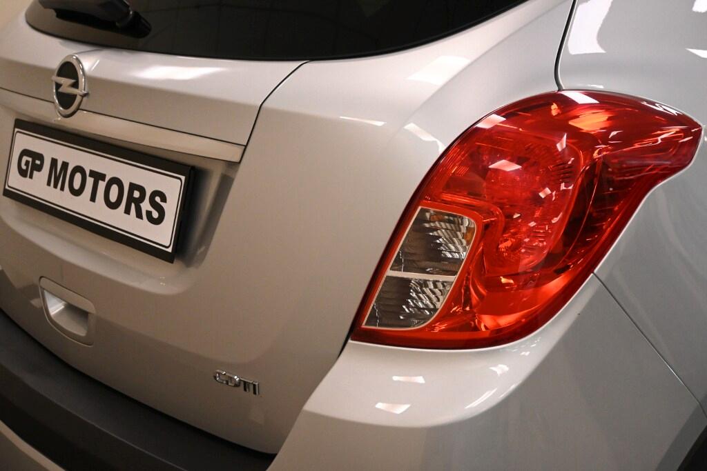 OPEL Mokka 1ª serie Mokka 1.6 CDTI Ecotec 136C...
