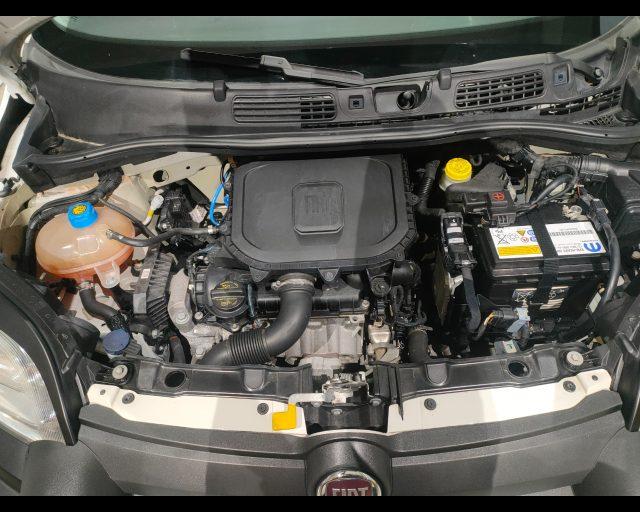 FIAT New Panda 1.0 Hybrid 70cv City Cross