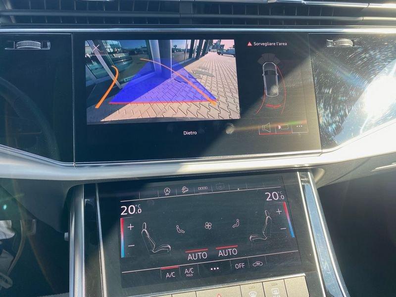 Audi Q8 45 TDI quattro tiptronic Sport S-line