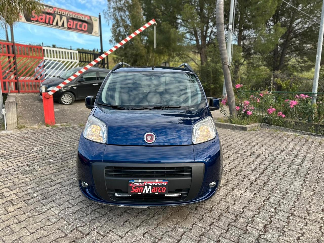Fiat Qubo 1.4 8V 77 CV Dynamic Natural Power
