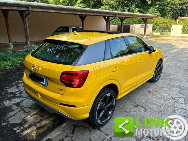 AUDI Q2 1.6 TDI Sport
