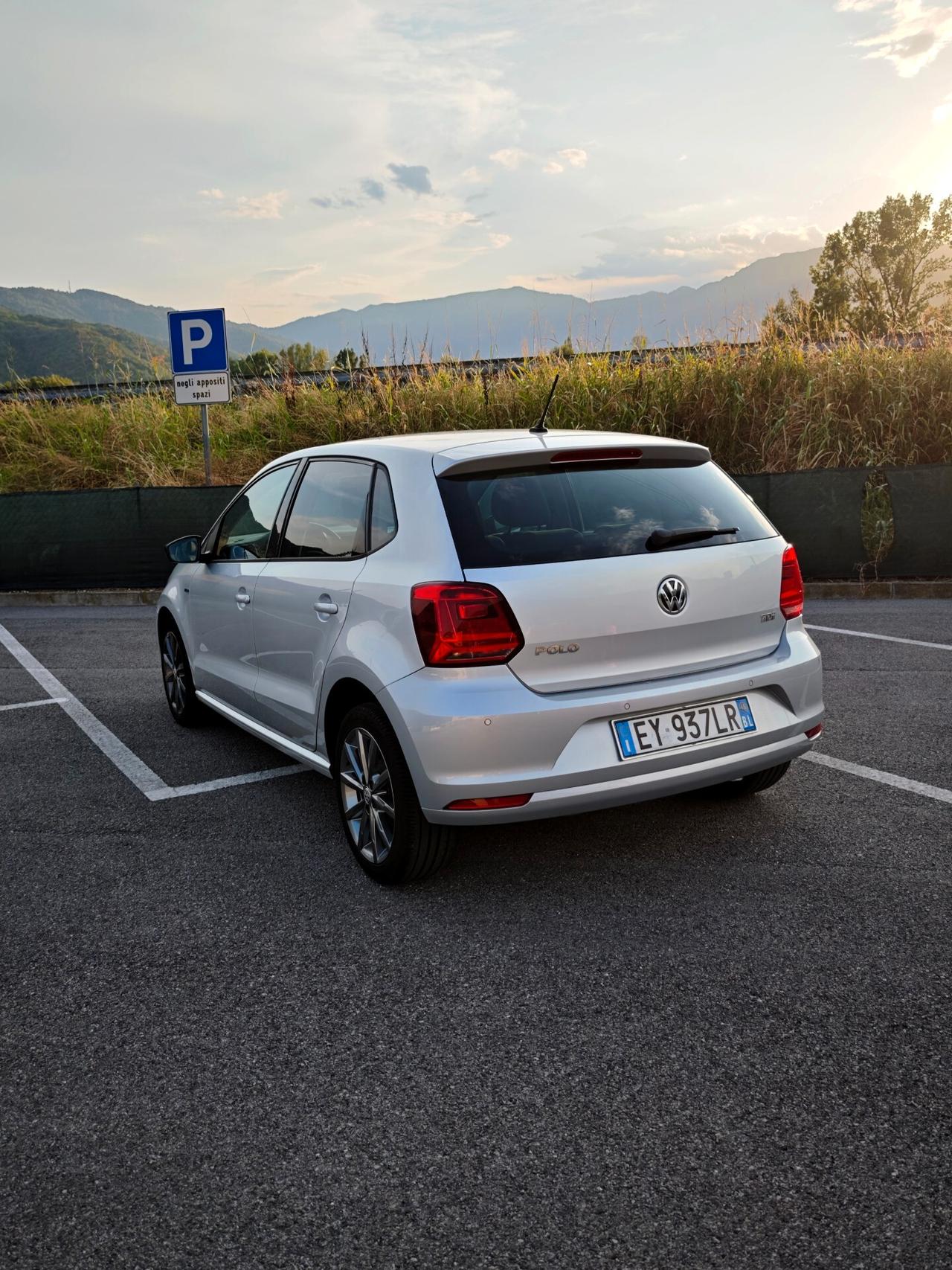 Volkswagen Polo 1.4 TDI - FRESH - UNICO PROPRIETARIO -