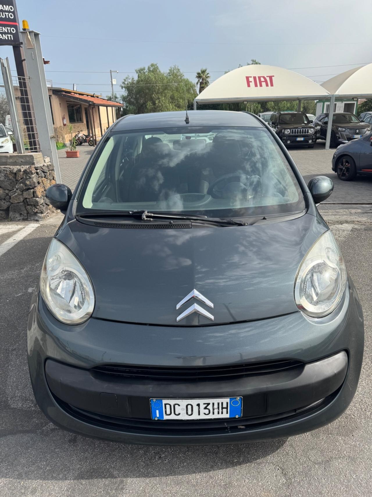 Citroen C1 1.4 HDi 55CV 5 porte BAC1