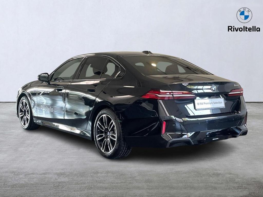 BMW Serie 5 Berlina 520 i 48V Msport sDrive Steptronic