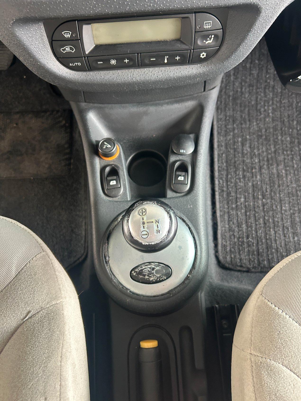 Citroen C3 1.6 16v Exclusive Style (exclusive) auto