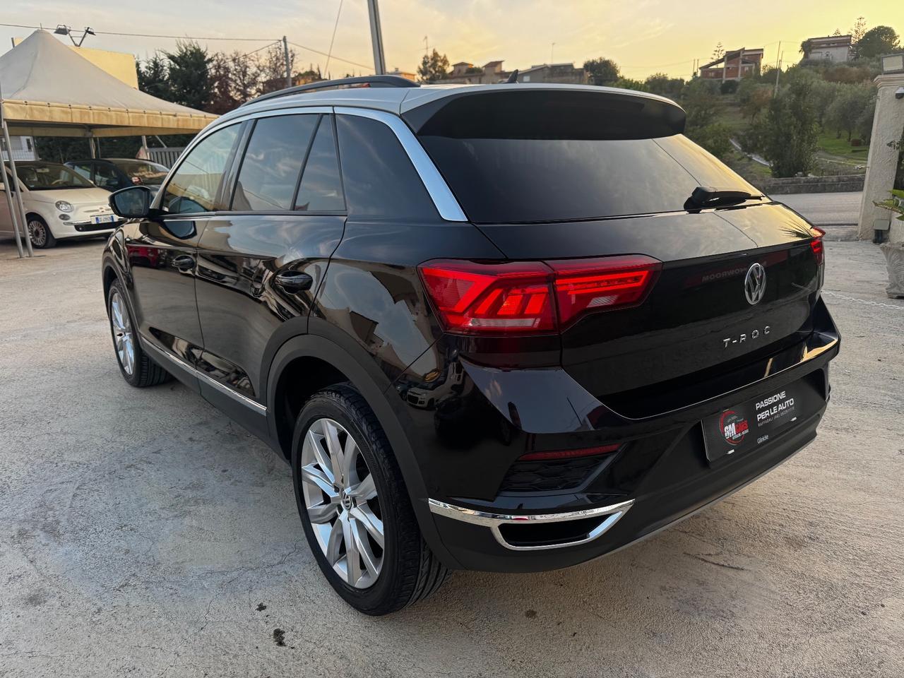 Volkswagen T-Roc 1.6 TDI SCR Advanced BlueMotion Technology