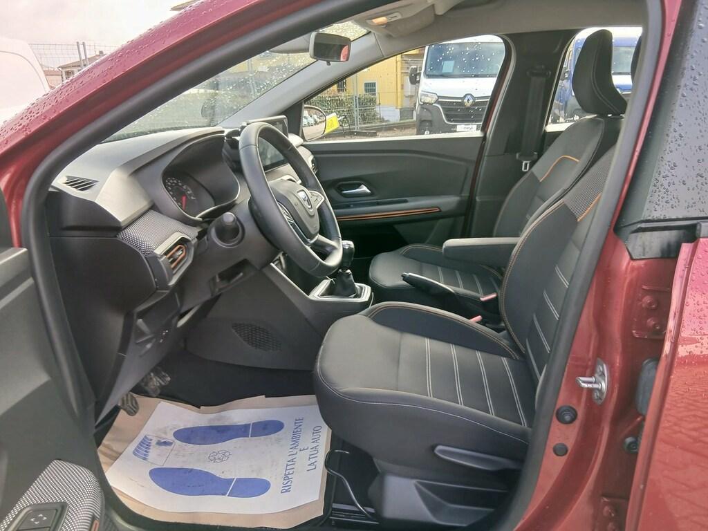 Dacia Sandero Stepway 1.0 TCe Comfort